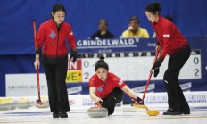 开云体育下载:开云体育下载:中国女子冰壶队世锦赛夺铜直通冬奥会
