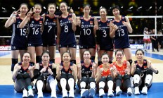 开云:开云官网:追光｜这场首考，新一代中国女排交出高分答卷