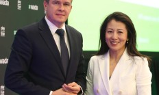 开云:开云:杨扬再次连任世界反兴奋剂机构副主席